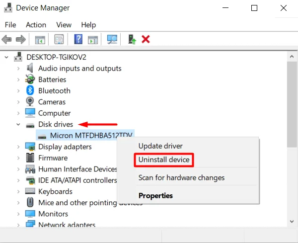 Cách sửa lỗi ổ cứng không hiển thị trên Windows 10 20 Cách sửa lỗi ổ cứng không hiển thị trên Windows 10