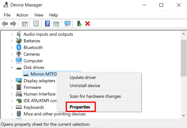 Cách sửa lỗi ổ cứng không hiển thị trên Windows 10 4 Cách sửa lỗi ổ cứng không hiển thị trên Windows 10