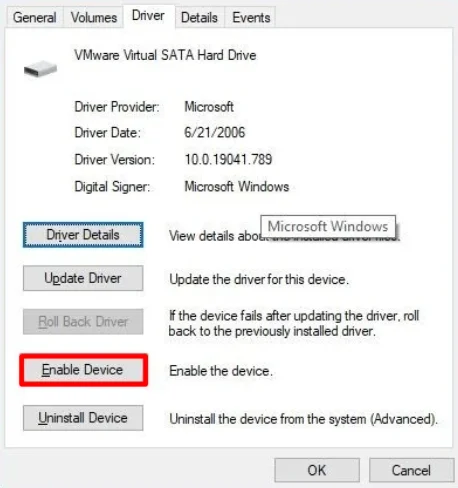 Cách sửa lỗi ổ cứng không hiển thị trên Windows 10 6 Cách sửa lỗi ổ cứng không hiển thị trên Windows 10