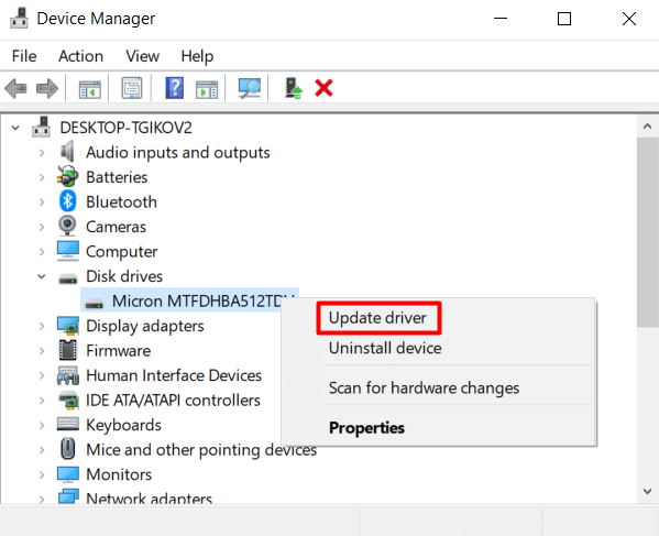 Cách sửa lỗi ổ cứng không hiển thị trên Windows 10 22 Cách sửa lỗi ổ cứng không hiển thị trên Windows 10
