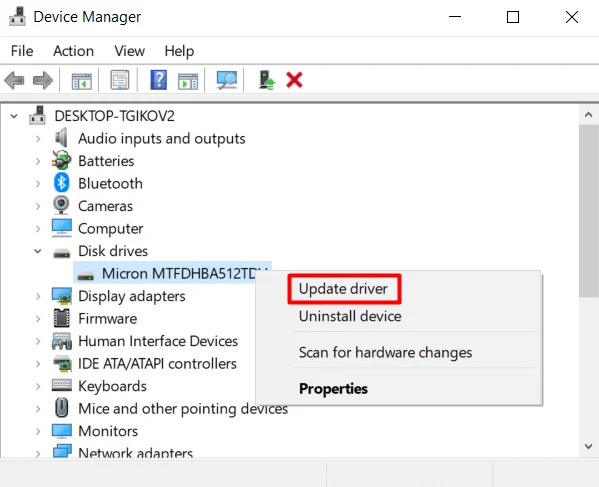 Cách sửa lỗi ổ cứng không hiển thị trên Windows 10 22 Cách sửa lỗi ổ cứng không hiển thị trên Windows 10