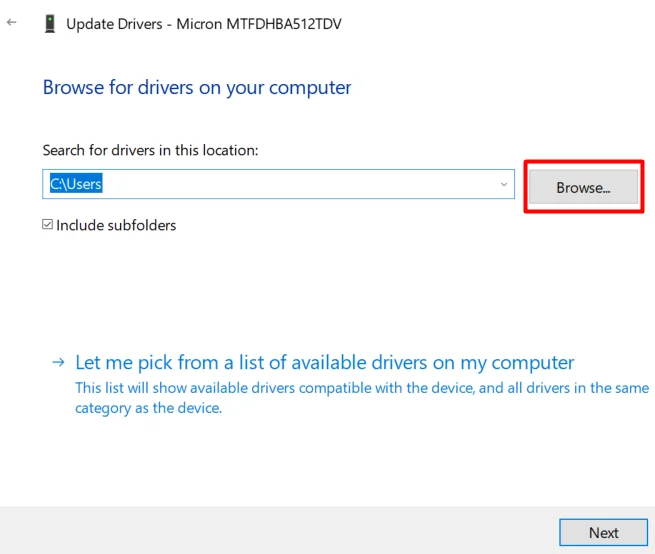 Cách sửa lỗi ổ cứng không hiển thị trên Windows 10 26 Cách sửa lỗi ổ cứng không hiển thị trên Windows 10