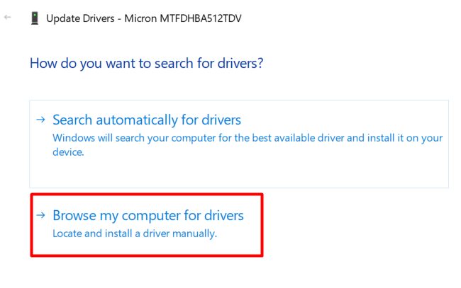 Cách sửa lỗi ổ cứng không hiển thị trên Windows 10 24 Cách sửa lỗi ổ cứng không hiển thị trên Windows 10