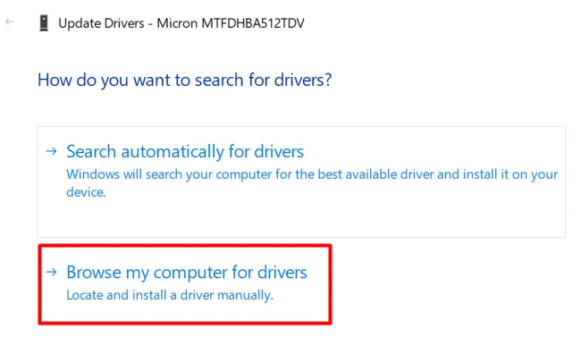 Cách sửa lỗi ổ cứng không hiển thị trên Windows 10 24 Cách sửa lỗi ổ cứng không hiển thị trên Windows 10