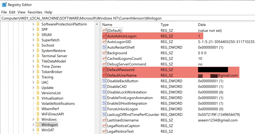 Cách thiết lập Windows 10 để đăng nhập tự động 33 Cách thiết lập Windows 10 để đăng nhập tự động