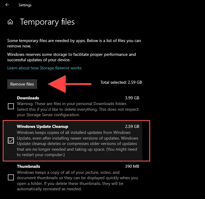 Cách sửa lỗi Windows Update Service không chạy 28 Cách sửa lỗi Windows Update Service không chạy