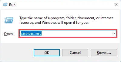 Cách sửa lỗi Windows Update Service không chạy 12 Cách sửa lỗi Windows Update Service không chạy