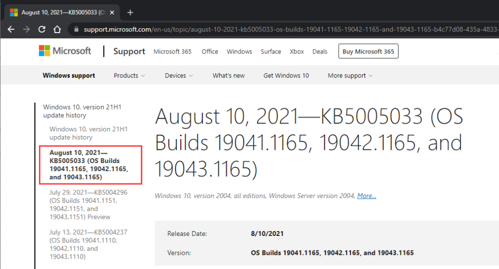 Cách sửa lỗi Windows Update Service không chạy 36 Cách sửa lỗi Windows Update Service không chạy