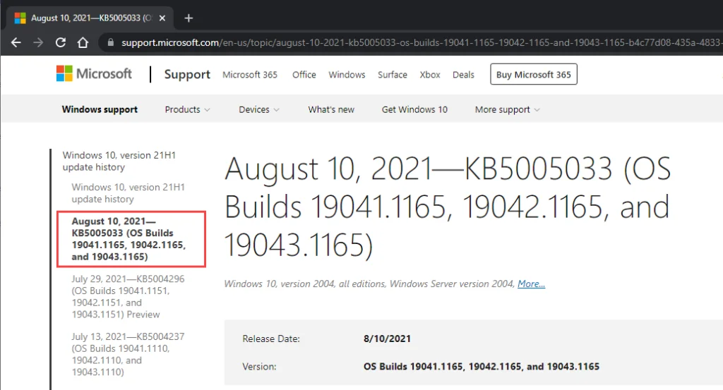 Cách sửa lỗi Windows Update Service không chạy 36 Cách sửa lỗi Windows Update Service không chạy