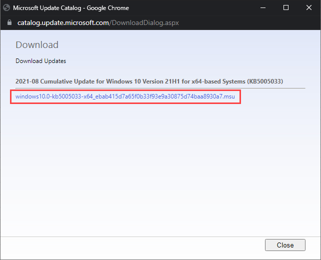 Cách sửa lỗi Windows Update Service không chạy 40 Cách sửa lỗi Windows Update Service không chạy