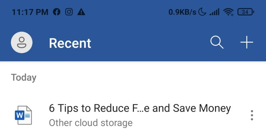 Cách tìm và thay thế các từ trong MS Word và Google Docs 8 Cách tìm và thay thế các từ trong MS Word và Google Docs