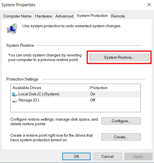 Cách khắc phục lỗi không đăng ký được lớp Explorer trong Windows 10 26 Cách khắc phục lỗi không đăng ký được lớp Explorer trong Windows 10
