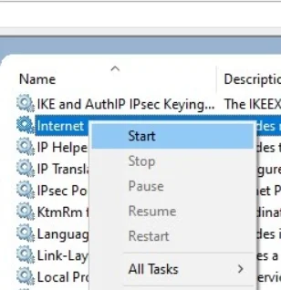 Cách khắc phục lỗi không đăng ký được lớp Explorer trong Windows 10 14 Cách khắc phục lỗi không đăng ký được lớp Explorer trong Windows 10