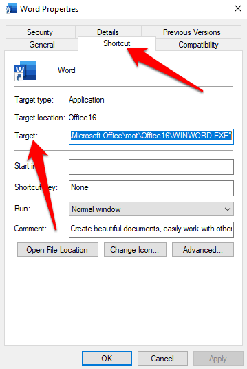 Cách mở Word và Excel ở Chế độ An toàn 11 Cách mở Word và Excel ở Chế độ An toàn