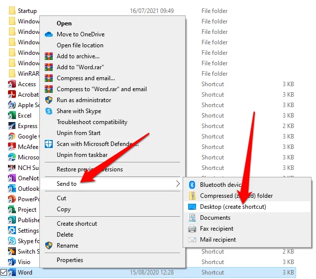 Cách mở Word và Excel ở Chế độ An toàn 9 Cách mở Word và Excel ở Chế độ An toàn