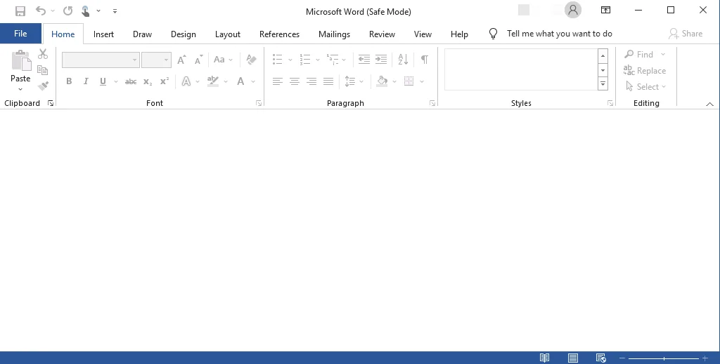 Cách mở Word và Excel ở Chế độ An toàn 14 Cách mở Word và Excel ở Chế độ An toàn