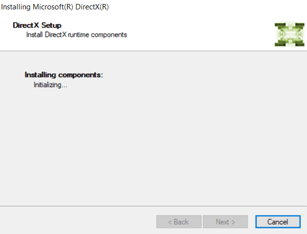 Cách cài đặt lại DirectX trên Windows 11/10 3 Cách cài đặt lại DirectX trên Windows 11/10