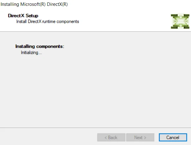 Cách cài đặt lại DirectX trên Windows 11/10 3 Cách cài đặt lại DirectX trên Windows 11/10