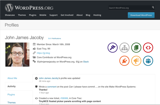 BuddyPress Addons 1