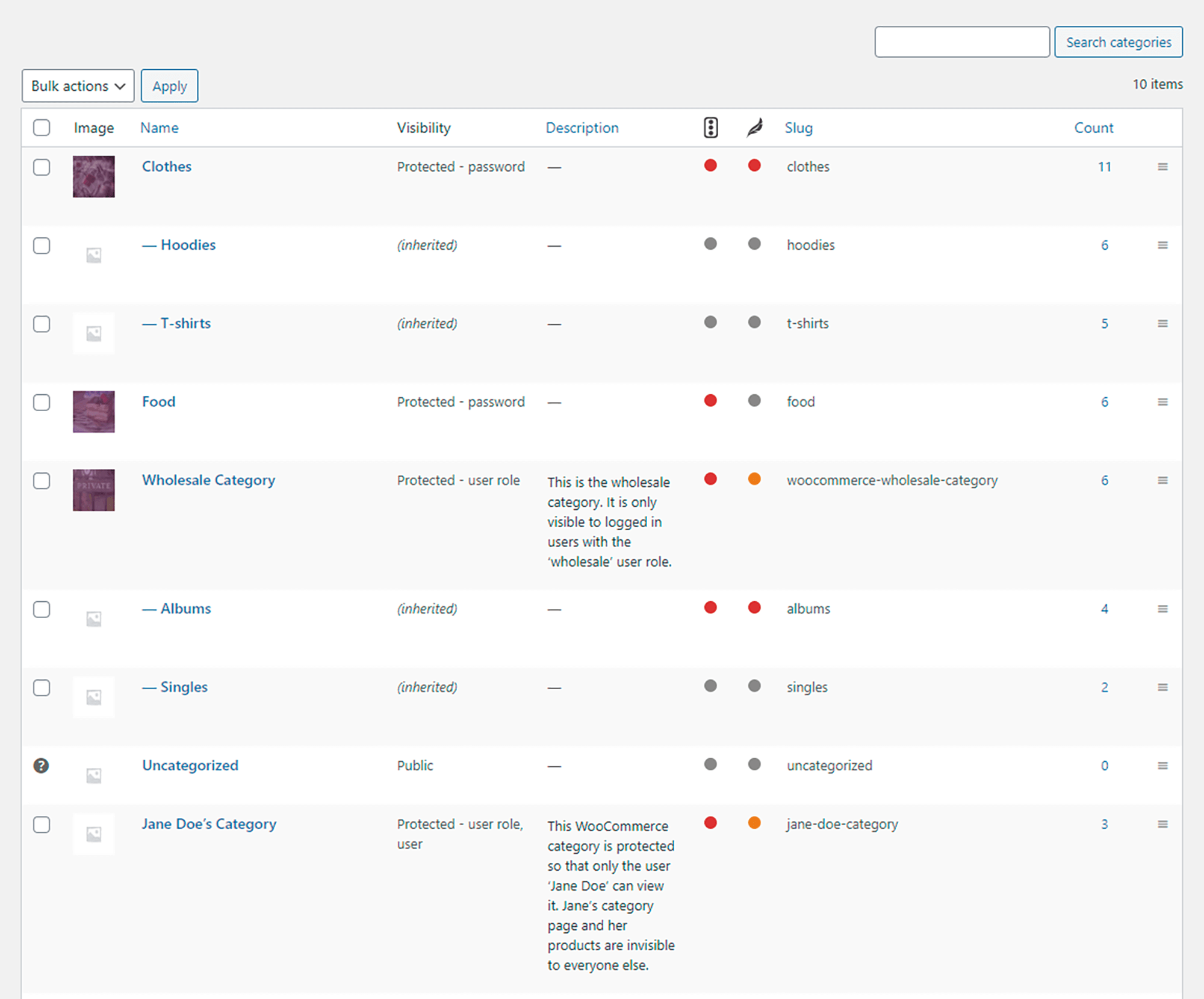 Barn2 Media WooCommerce Protected Categories 2