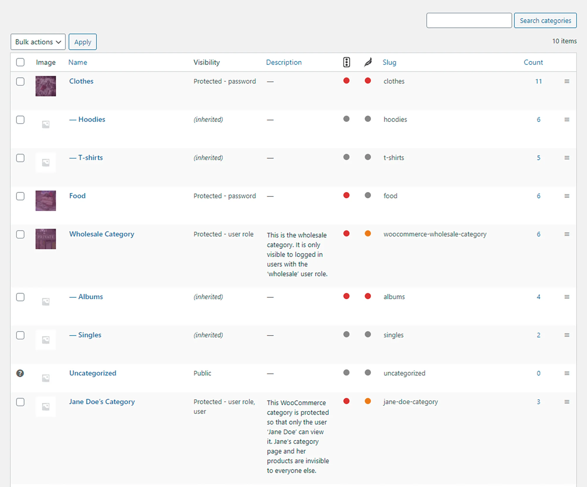 Barn2 Media WooCommerce Protected Categories 2