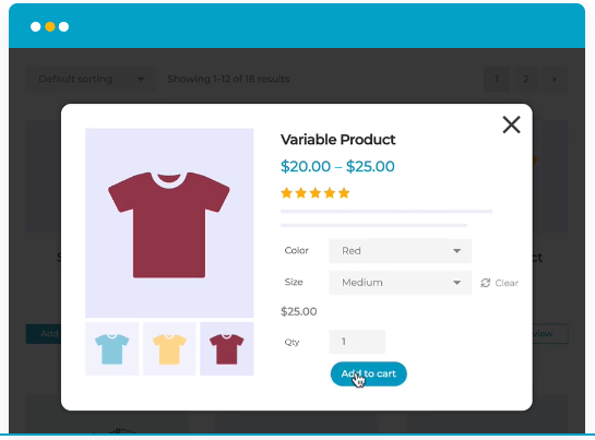 Barn2 Media WooCommerce Quick View Pro v1.6.8 NULLED - WordPress Lightbox Plugin