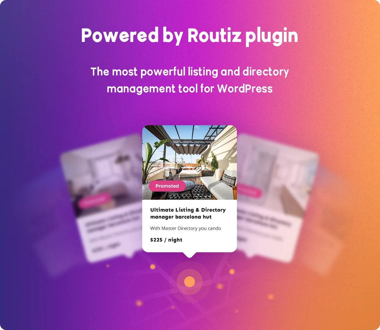 Brikk - Directory & Listing WordPress Theme 1