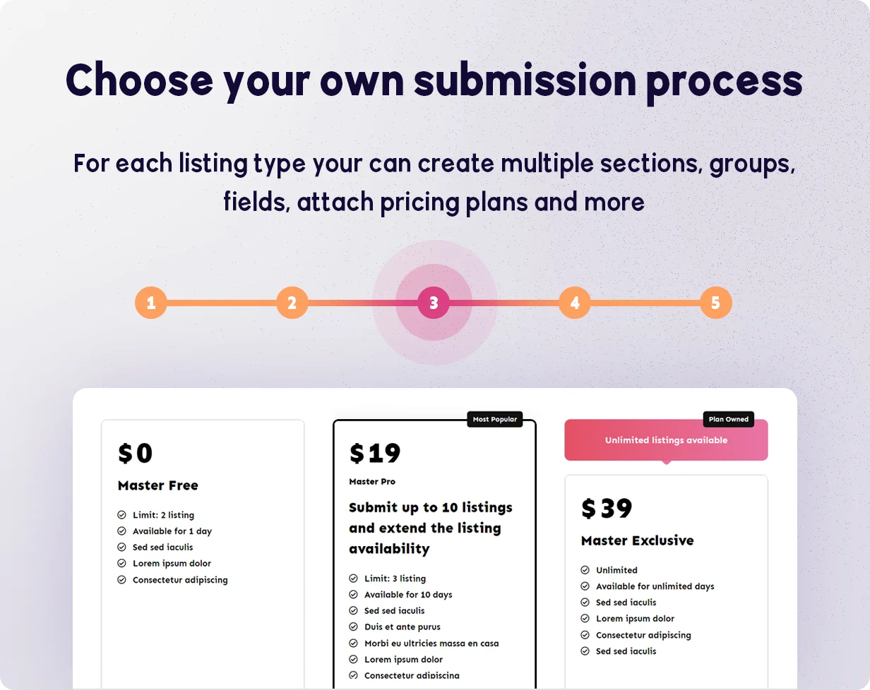 Brikk - Directory & Listing WordPress Theme 10