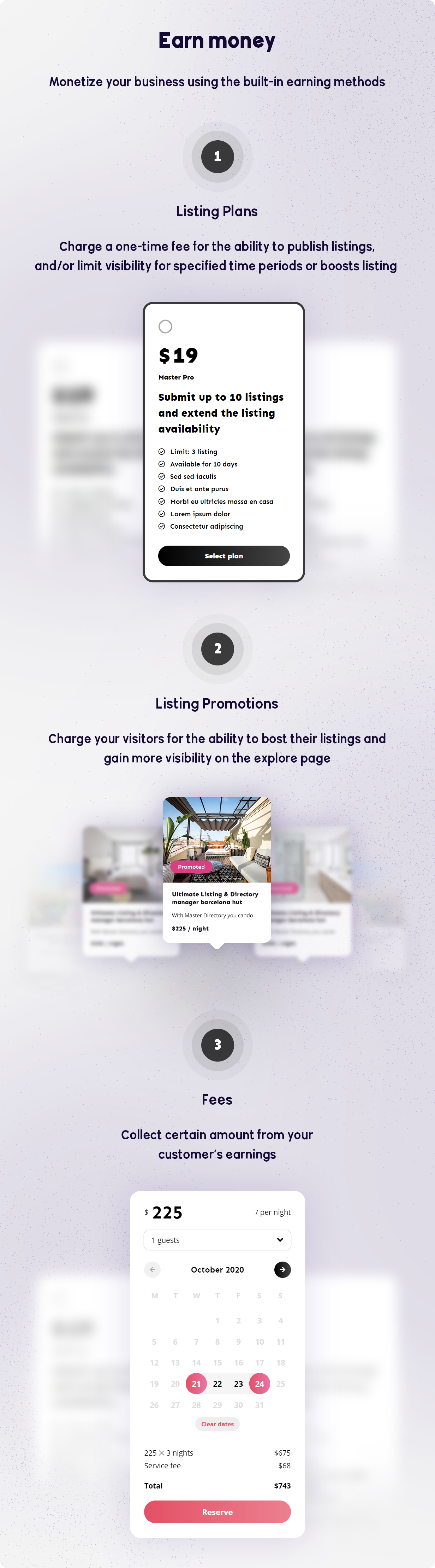 Brikk - Directory & Listing WordPress Theme 11