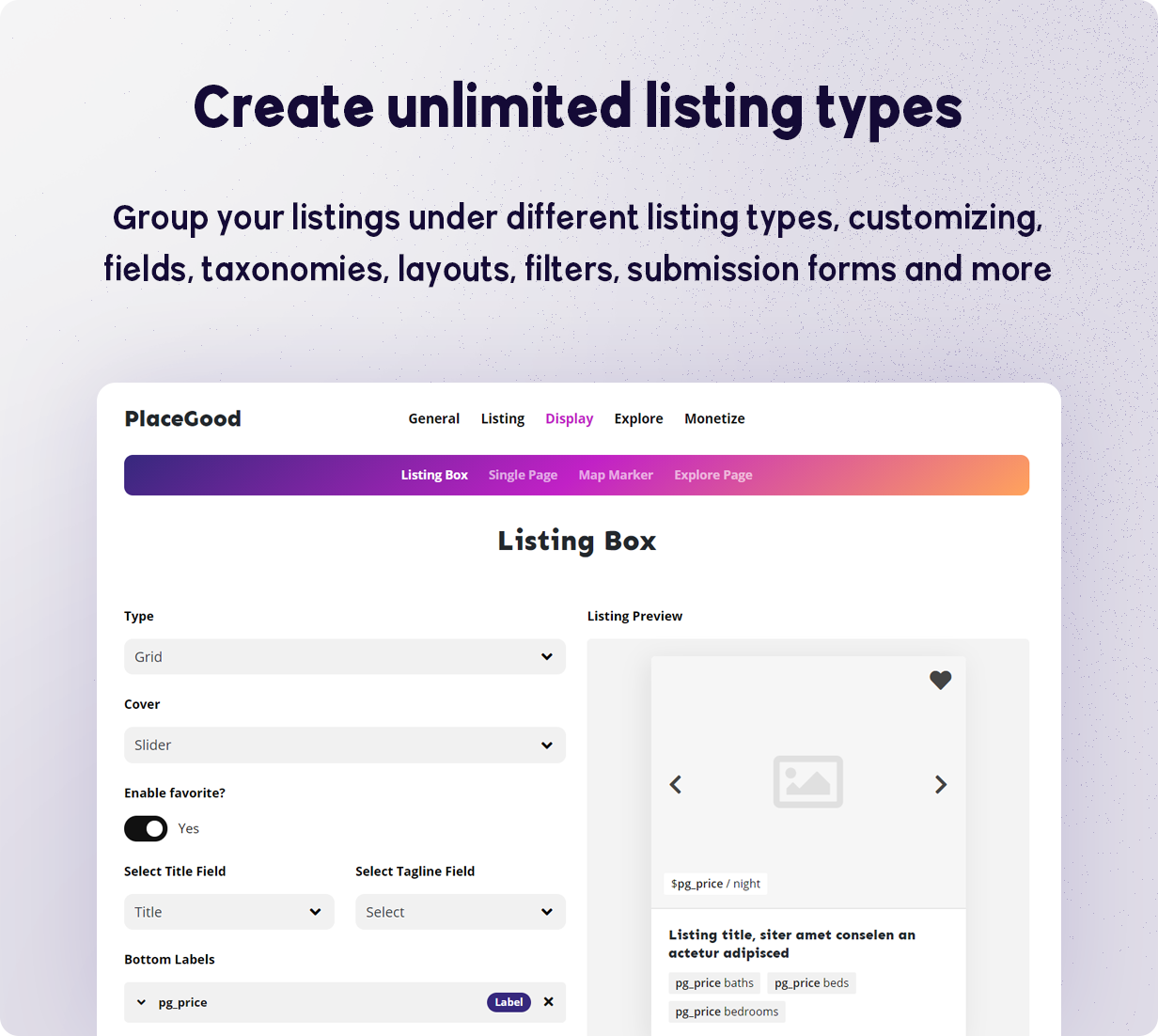 Brikk - Directory & Listing WordPress Theme 2