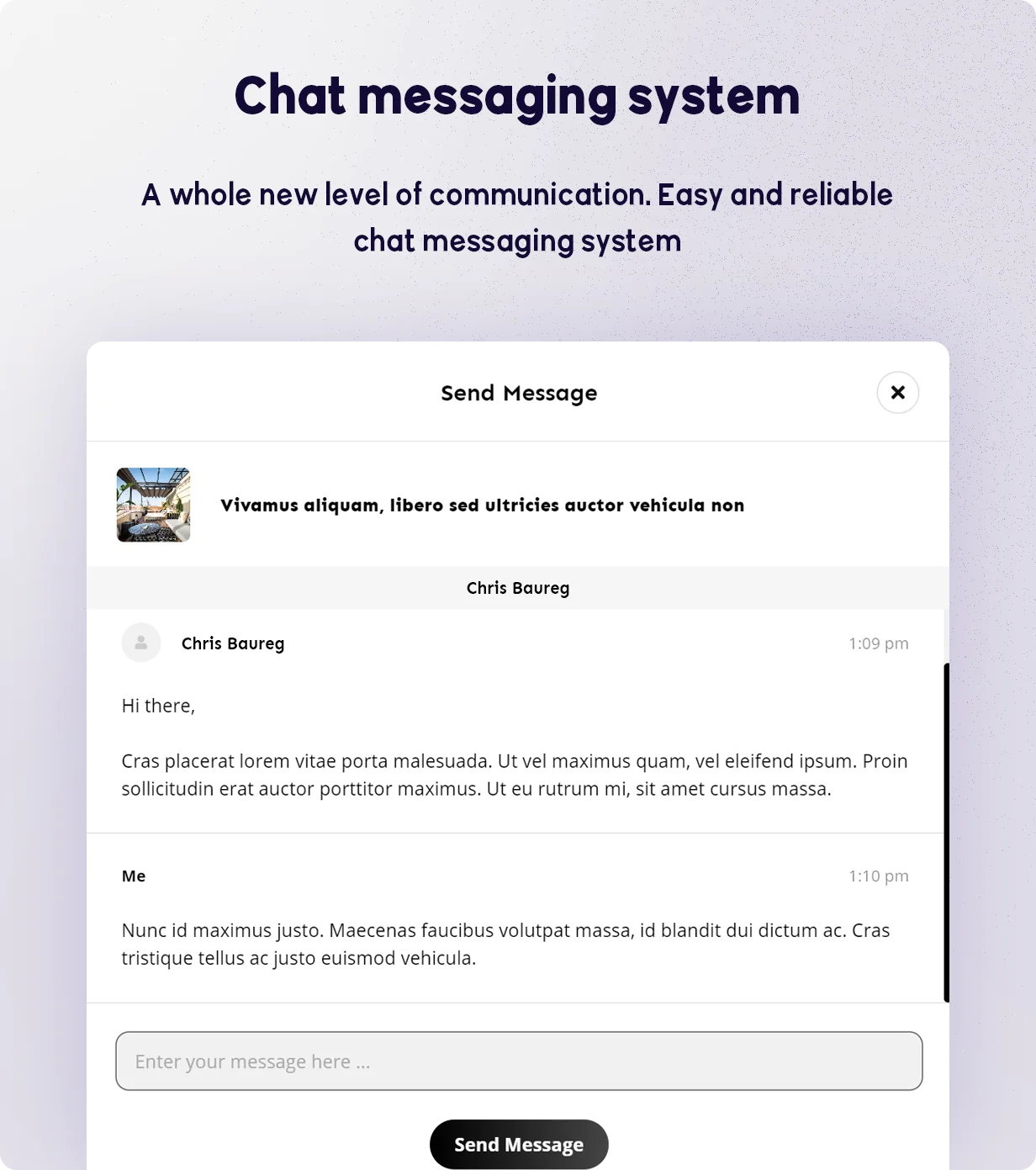 Brikk - Directory & Listing WordPress Theme 7