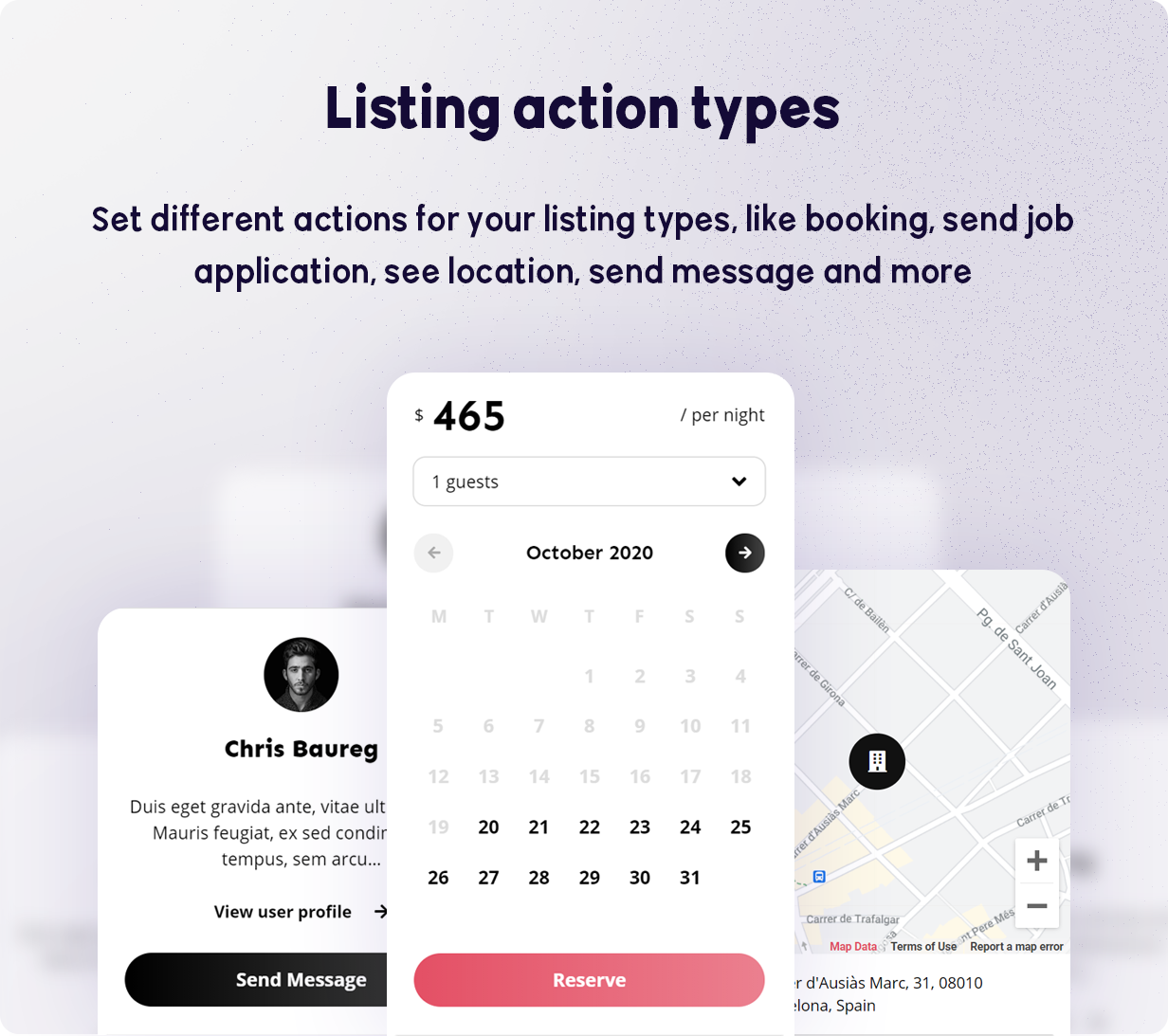 Brikk - Directory & Listing WordPress Theme 8