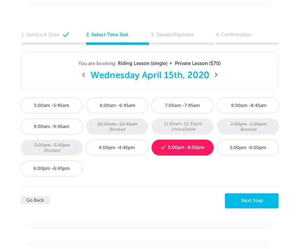 Brindle Booking Appointments Plugin 3