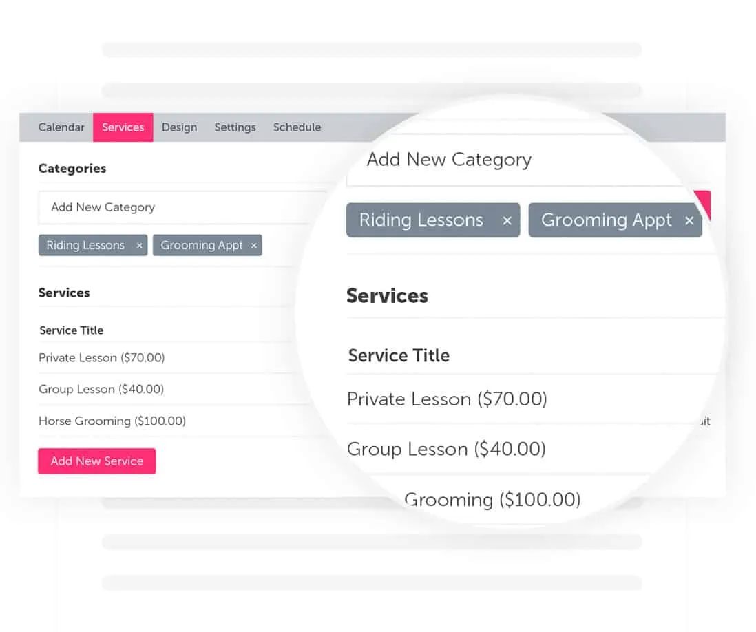 Brindle Booking Appointments thích ứng với nhu cầu của bạn