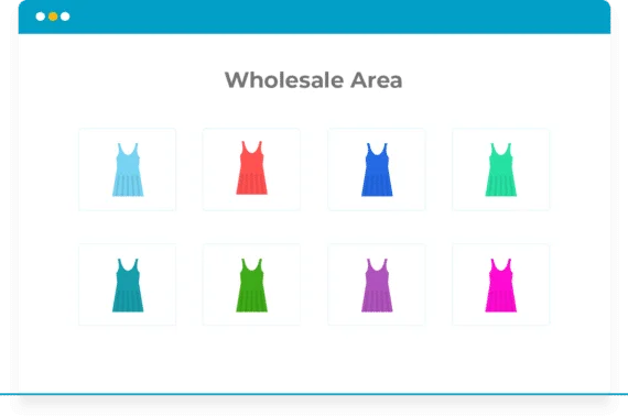 CỬA HÀNG CHỈ BÁN BUÔN HOẶC THÀNH VIÊN