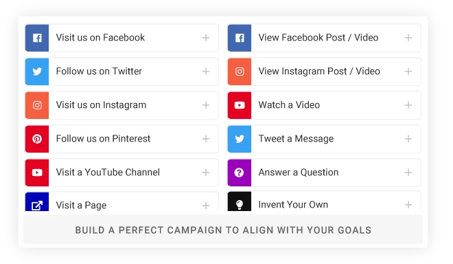 Các hành động thưởng đã được xác minh