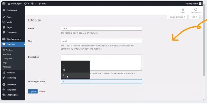 ShopEngine Pro v1.6.2 + Free v2.1.0 NULLED 2 Các mẫu biến thể