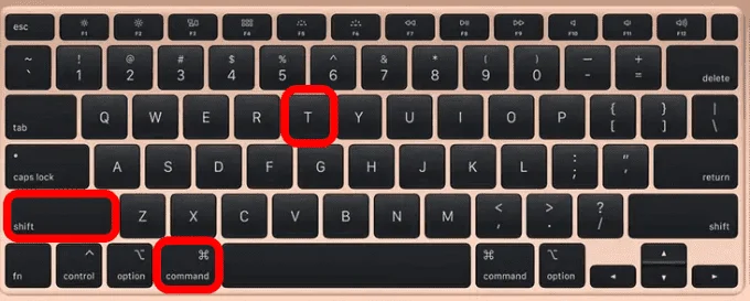 Cách mở lại tab trình duyệt đã đóng trong Chrome, Safari, Edge và Firefox 6 Cách mở lại tab trình duyệt đã đóng trong Chrome, Safari, Edge và Firefox