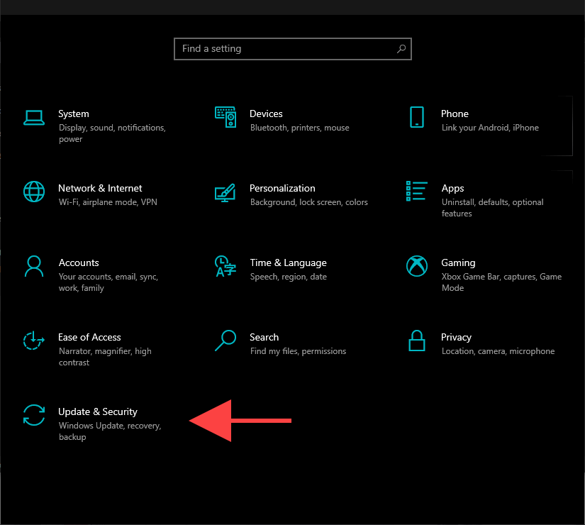 Cách sửa lỗi Windows Update Service không chạy 4 Cách sửa lỗi Windows Update Service không chạy