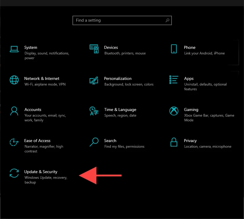 Cách sửa lỗi Windows Update Service không chạy 4 Cách sửa lỗi Windows Update Service không chạy