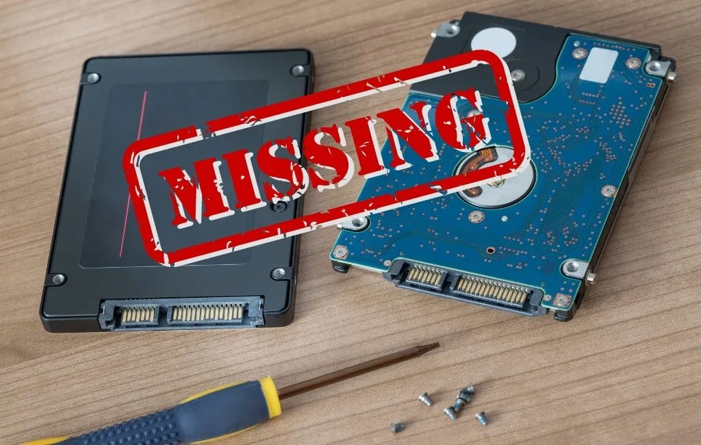 Cách sửa lỗi ổ cứng không hiển thị trên Windows 10