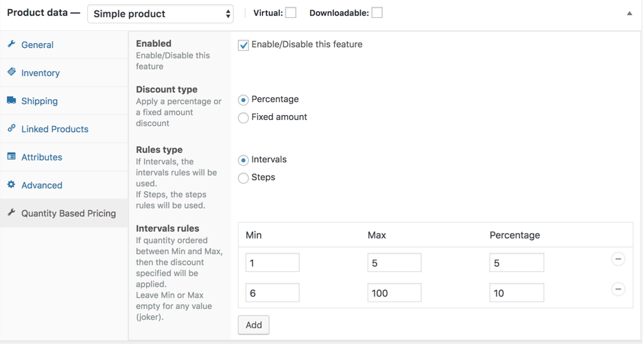 Conditional Discounts for WooCommerce Pro 3