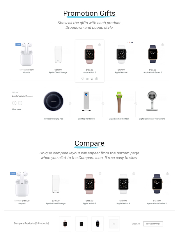 Digi - Electronics Store WooCommerce Theme 4