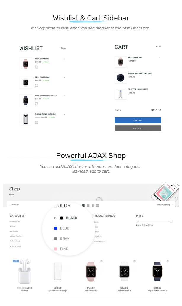 Digi - Electronics Store WooCommerce Theme 6