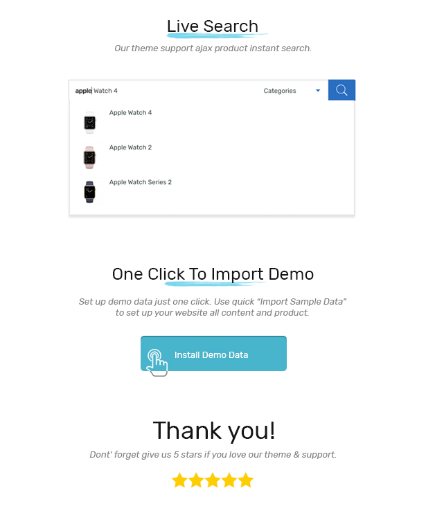 Digi - Electronics Store WooCommerce Theme 7