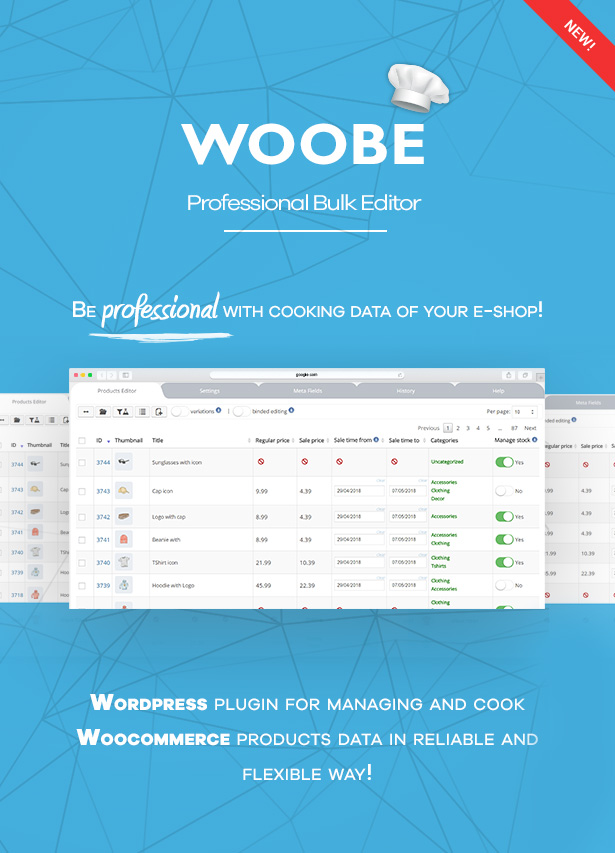Flatastic - Versatile MultiVendor WordPress Theme 1