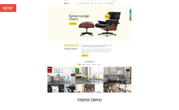 Flatastic - Versatile MultiVendor WordPress Theme 2