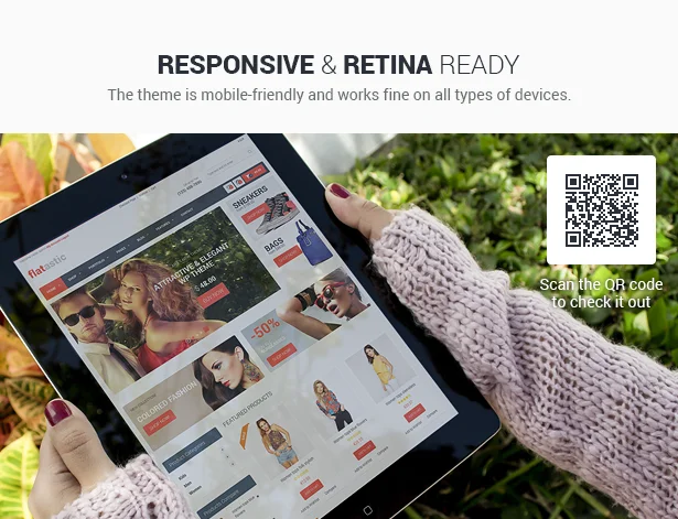 Flatastic v1.8.8 NULLED - Versatile Multi Vendor WordPress Theme 3 Flatastic - Versatile MultiVendor WordPress Theme 3