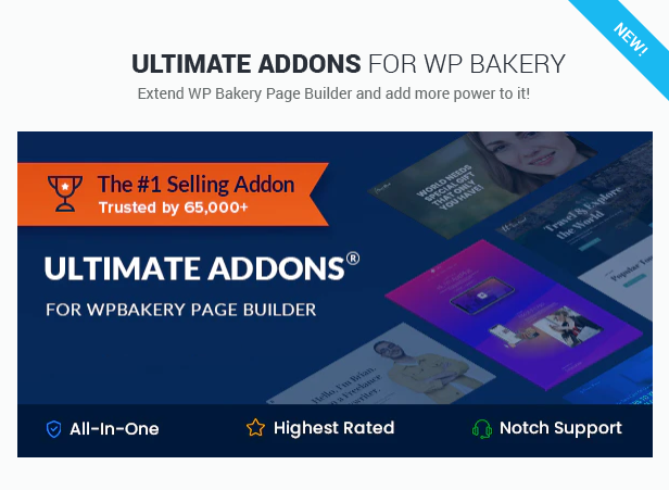 Flatastic - Versatile MultiVendor WordPress Theme 6