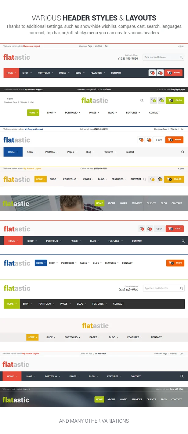 Flatastic v1.8.8 NULLED - Versatile Multi Vendor WordPress Theme 9 Flatastic - Versatile MultiVendor WordPress Theme 9